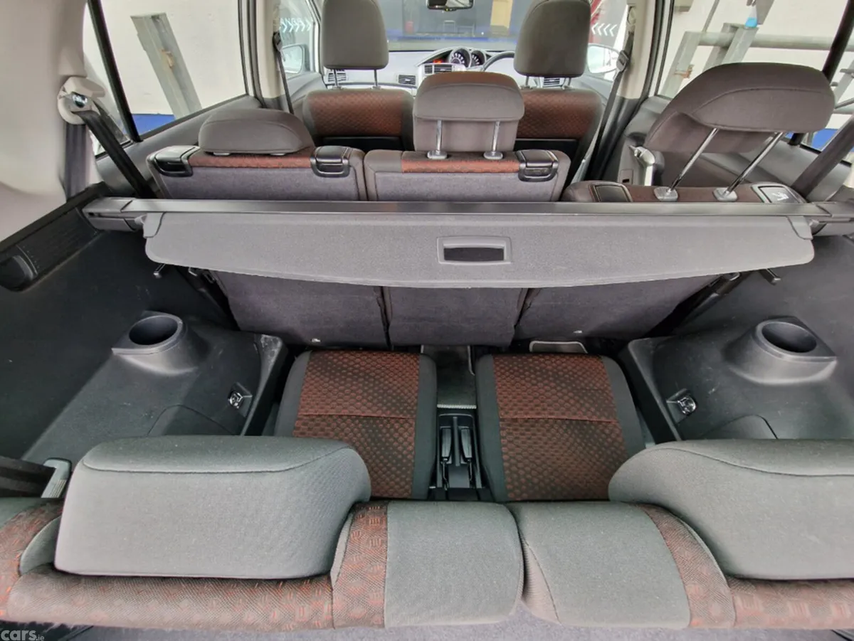 Toyota Verso MPV, Diesel, 2017, White