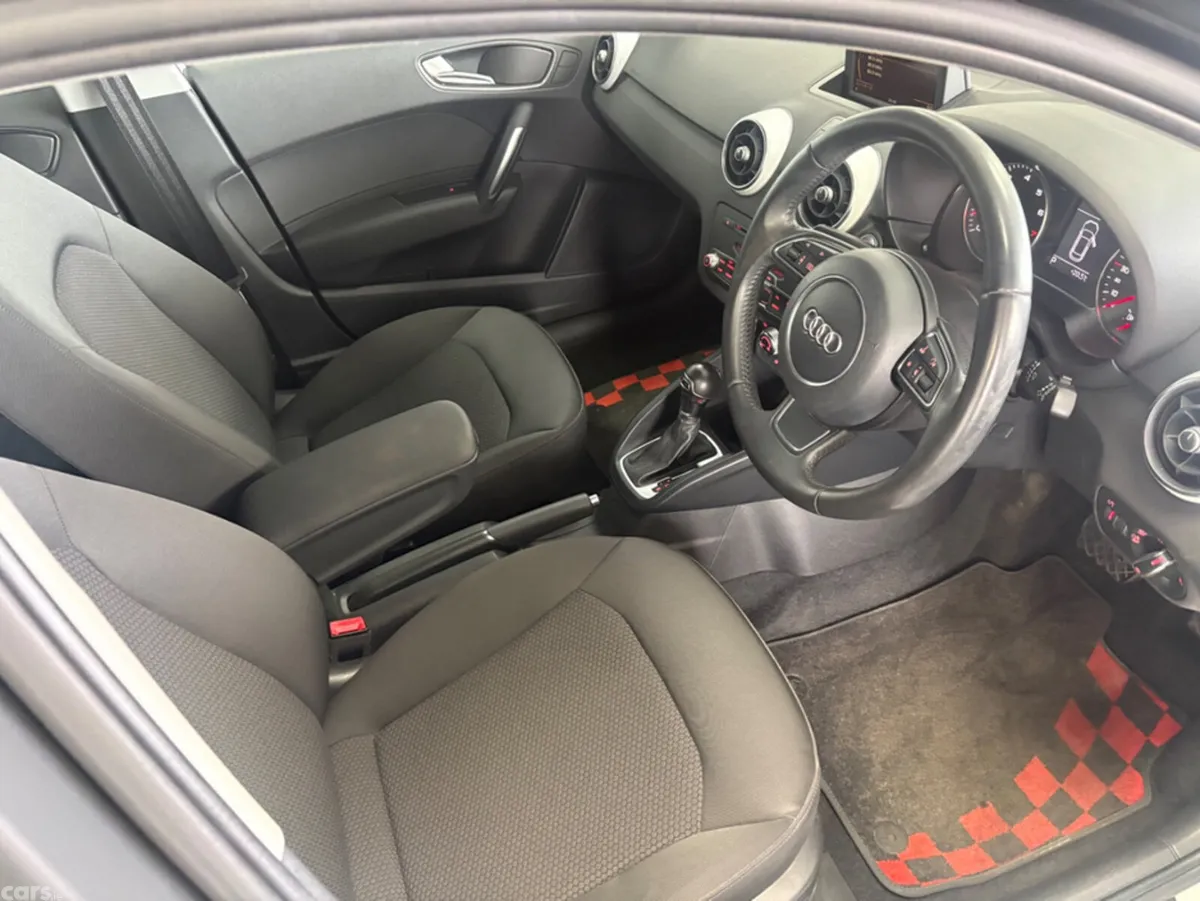 Audi A1 Hatchback, Petrol, 2014, White