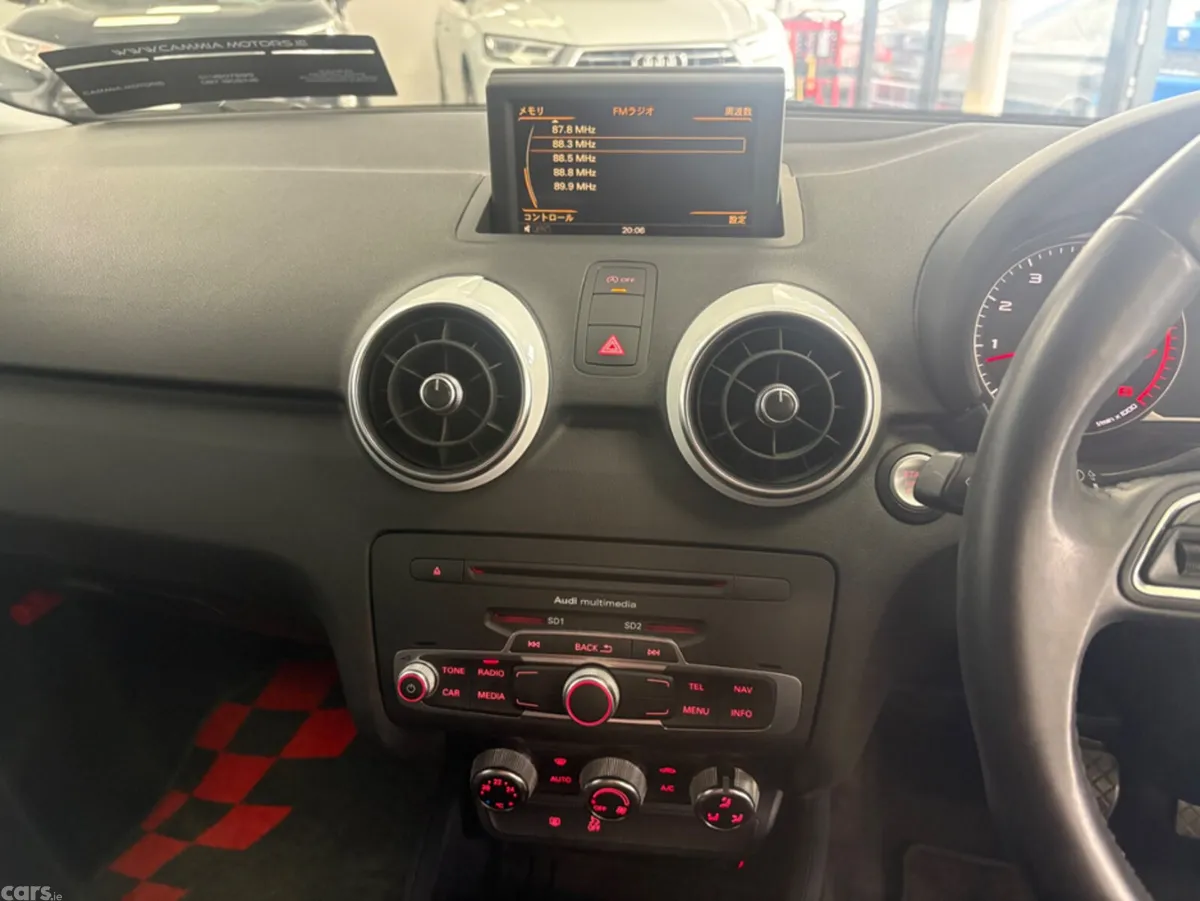 Audi A1 Hatchback, Petrol, 2014, White