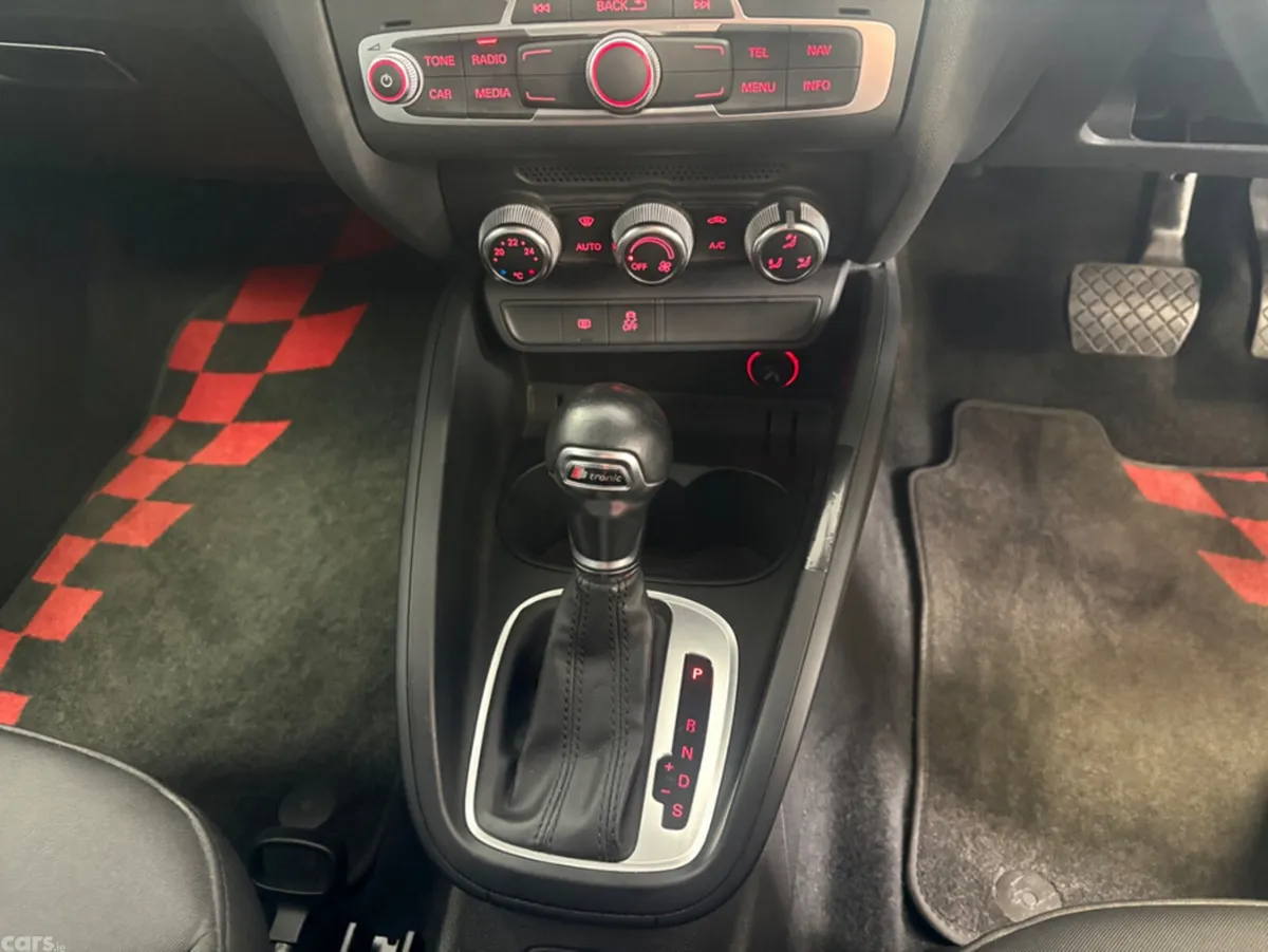 Audi A1 Hatchback, Petrol, 2014, White