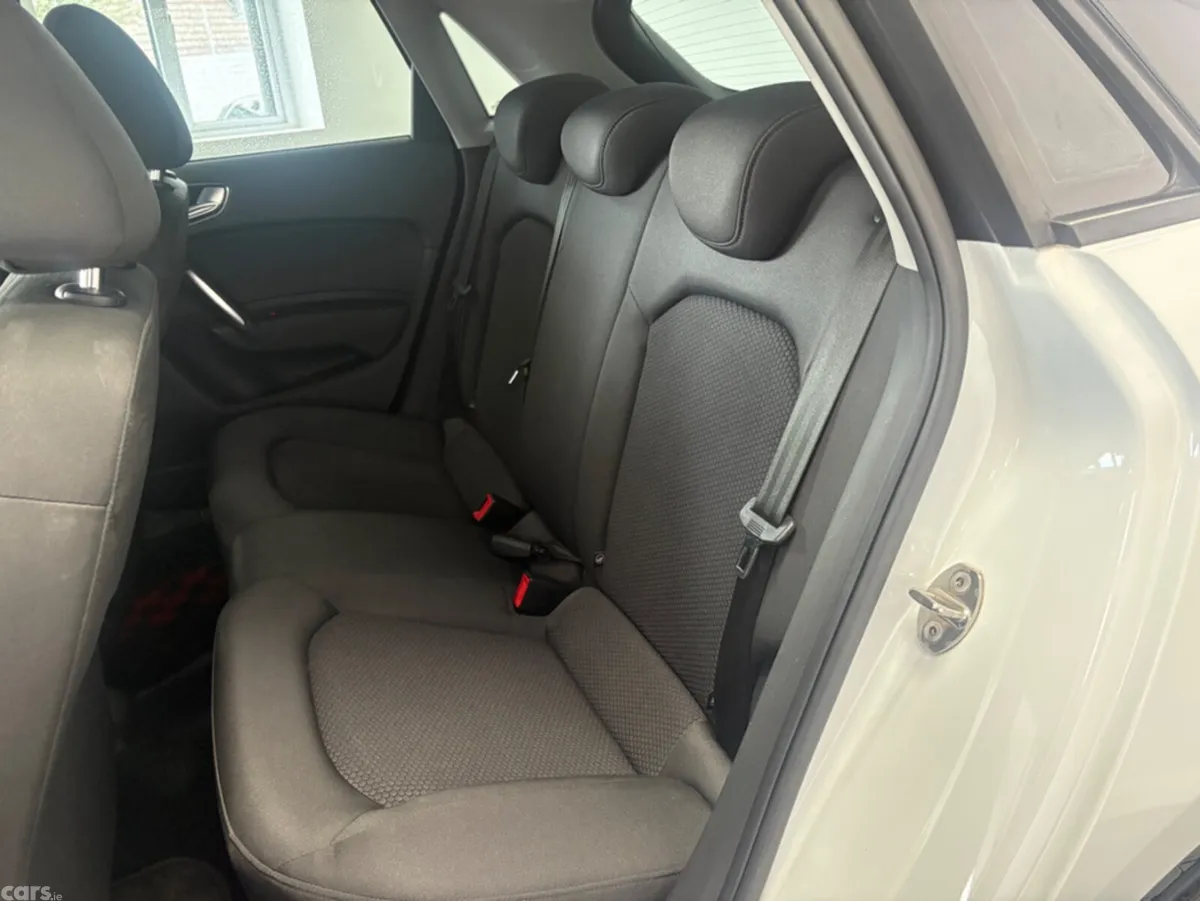 Audi A1 Hatchback, Petrol, 2014, White