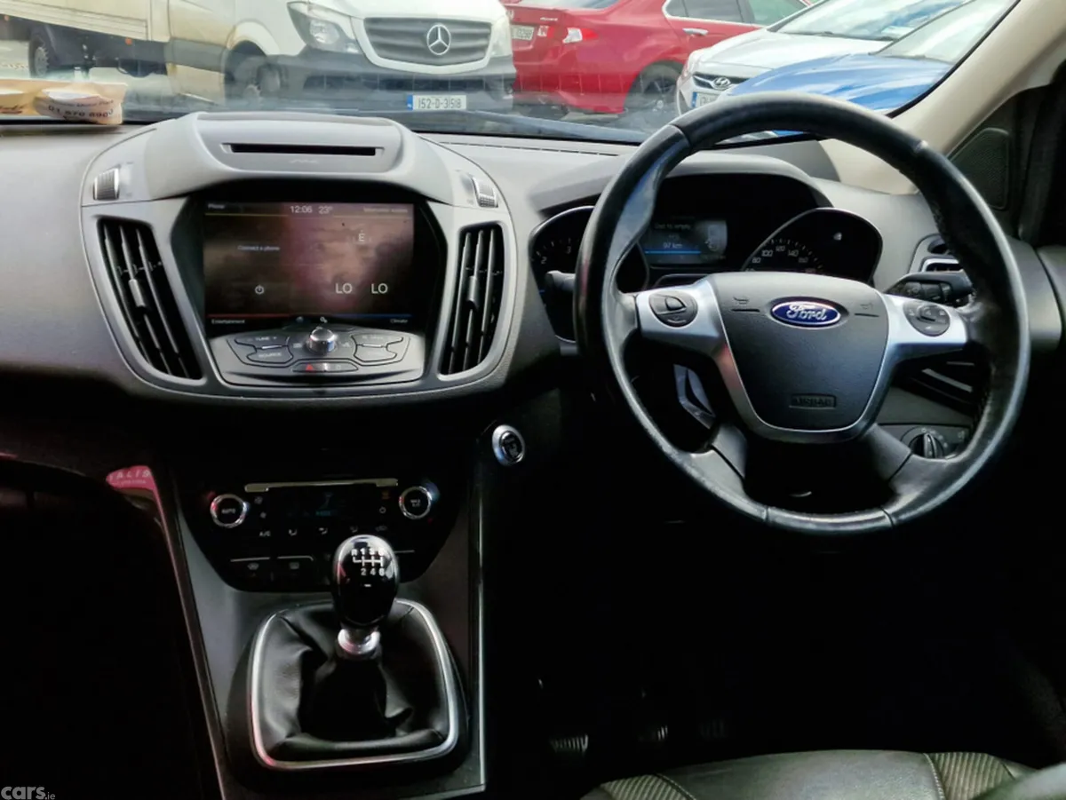 Ford Kuga MPV, Diesel, 2016, Silver