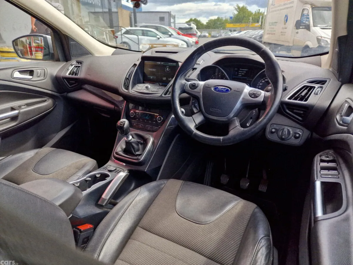 Ford Kuga MPV, Diesel, 2016, Silver