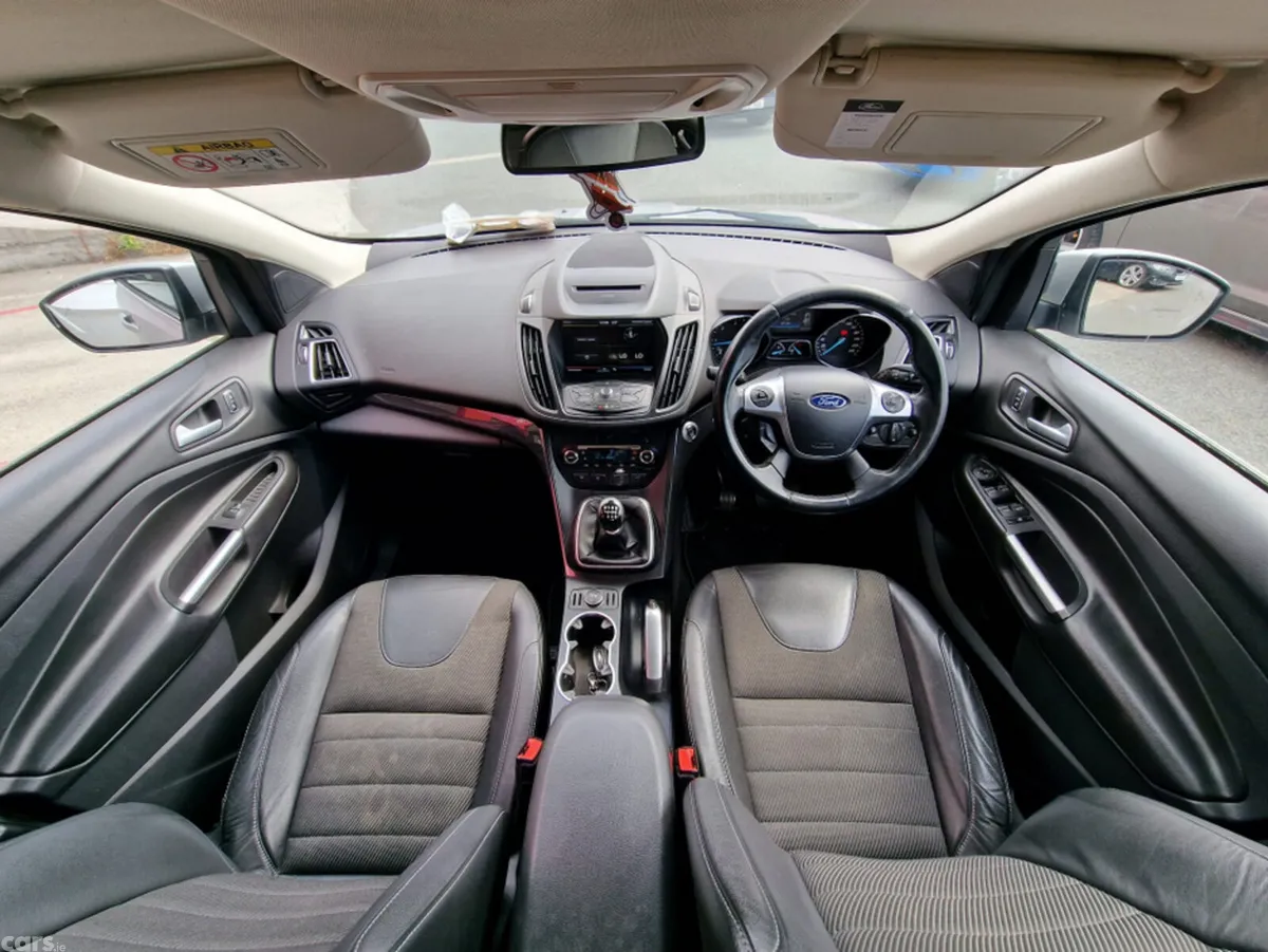 Ford Kuga MPV, Diesel, 2016, Silver