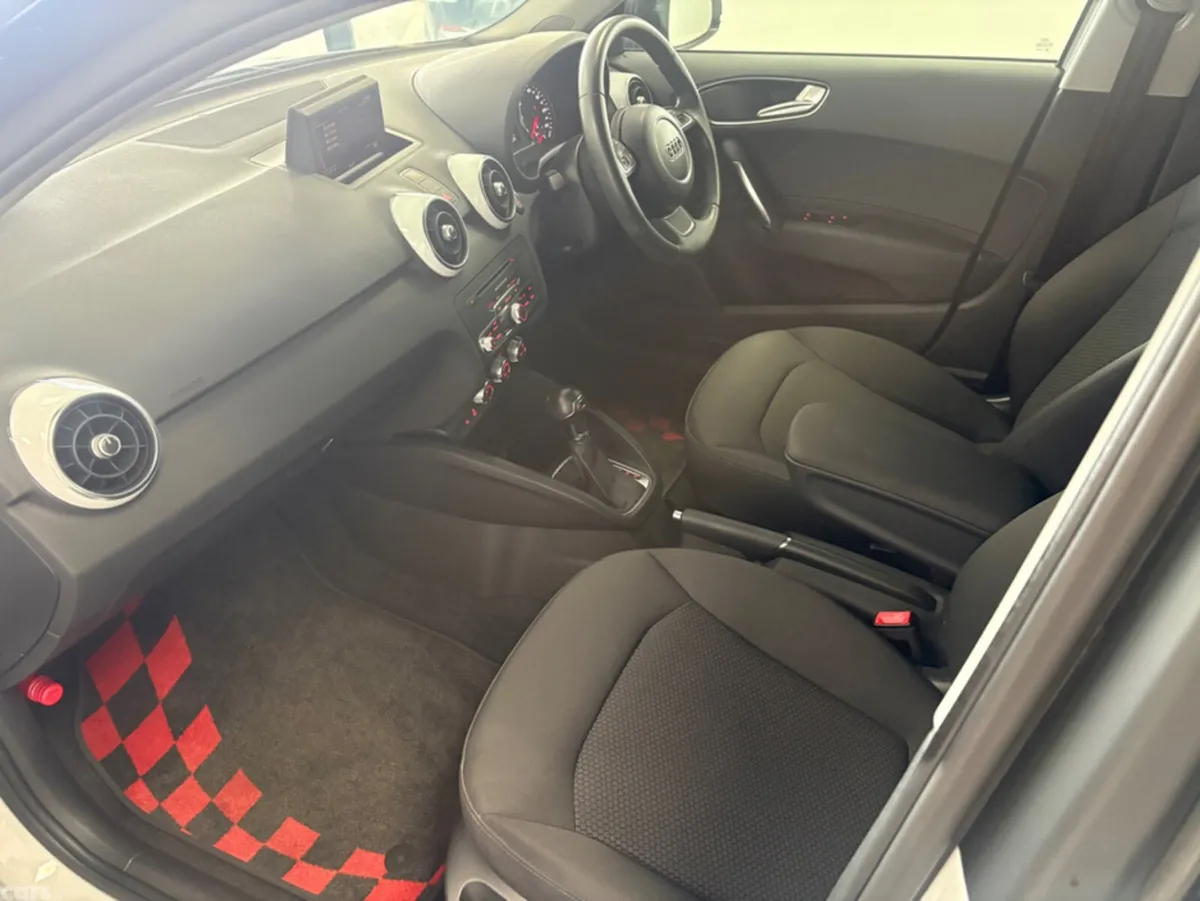 Audi A1 Hatchback, Petrol, 2014, White