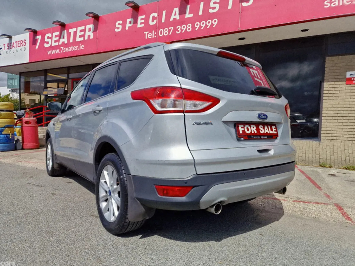 Ford Kuga MPV, Diesel, 2016, Silver