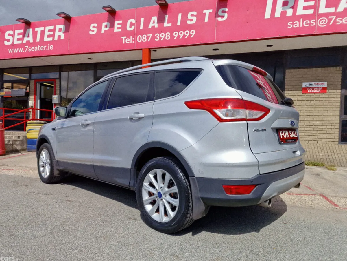 Ford Kuga MPV, Diesel, 2016, Silver