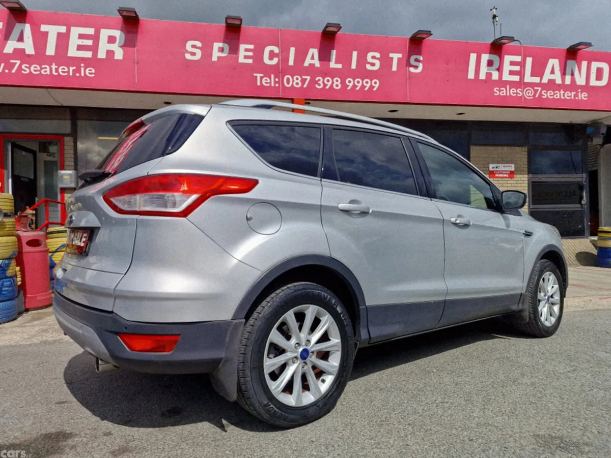 Ford Kuga MPV, Diesel, 2016, Silver