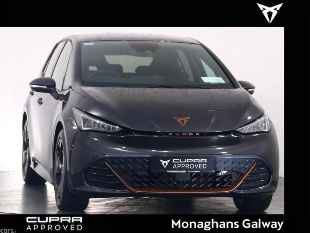 Cupra Born Estate, Electric, 2023, Grey