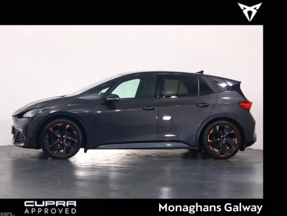 Cupra Born Estate, Electric, 2023, Grey