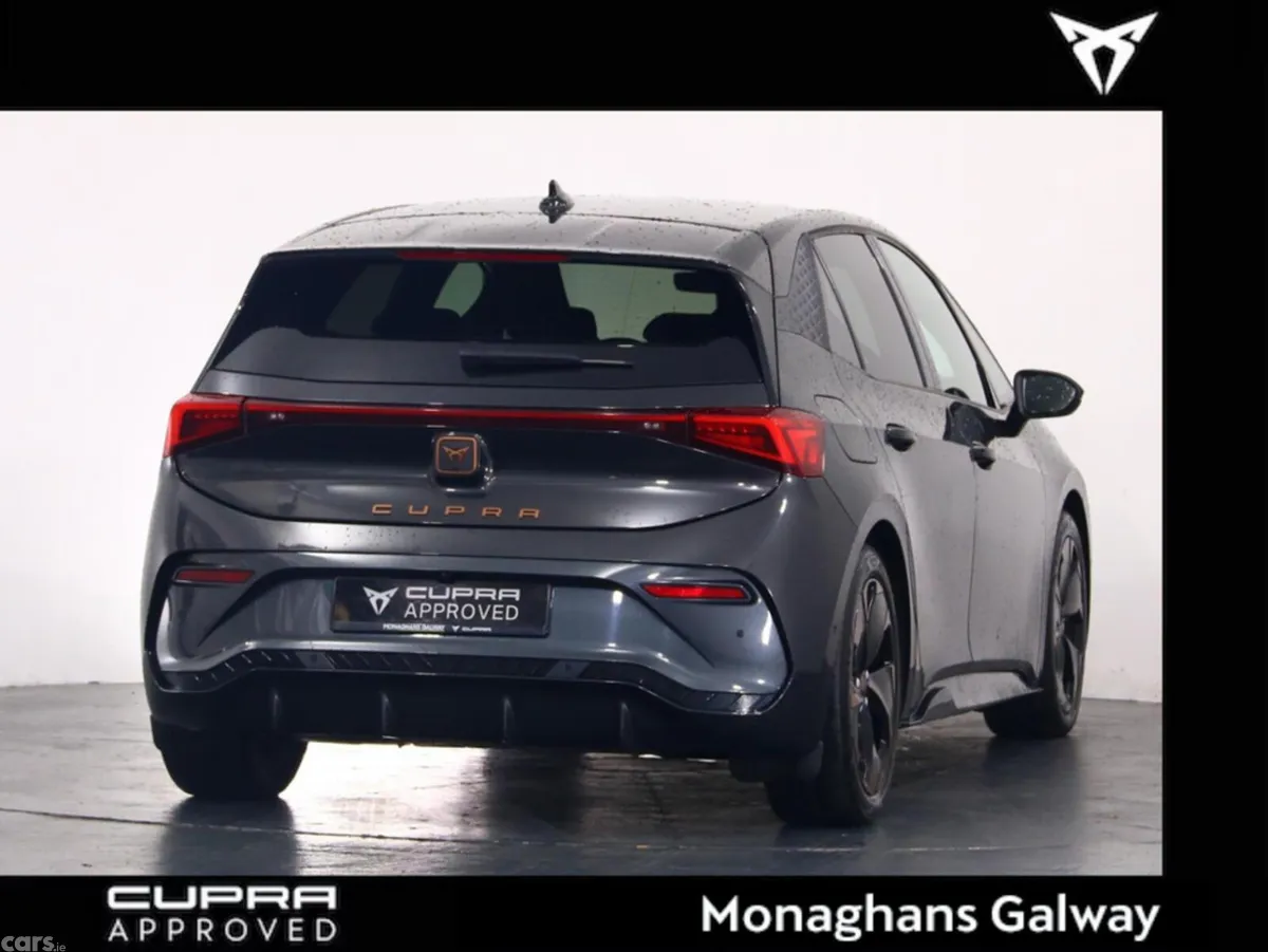 Cupra Born Estate, Electric, 2023, Grey