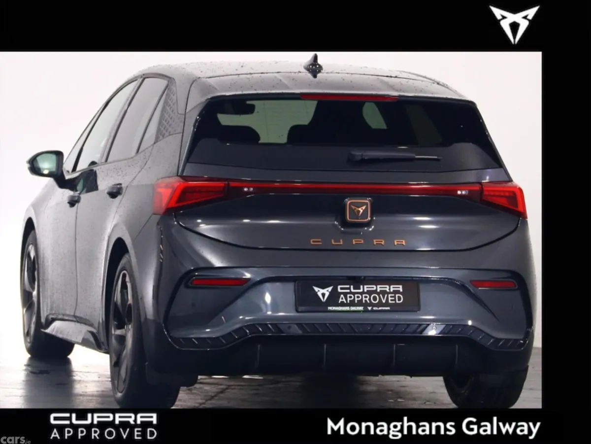 Cupra Born Estate, Electric, 2023, Grey