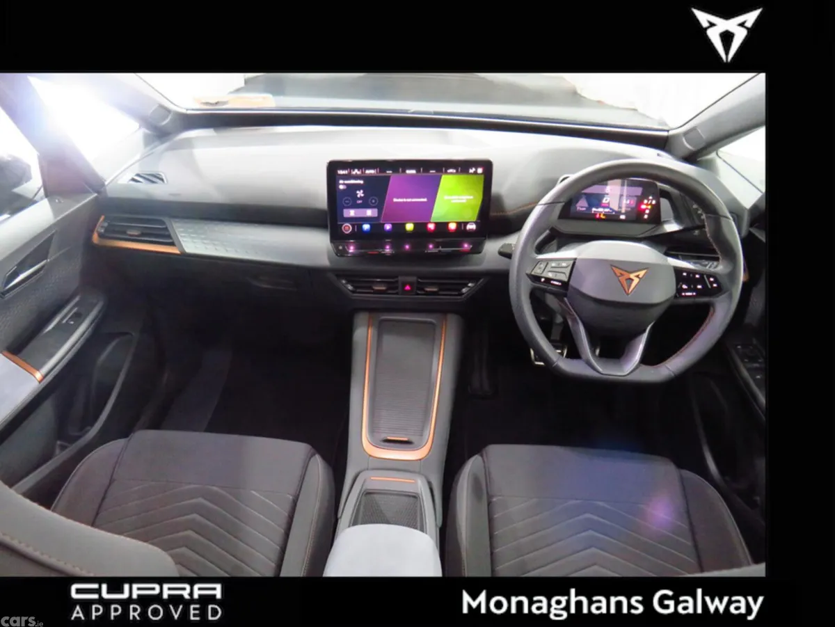 Cupra Born Estate, Electric, 2023, Grey