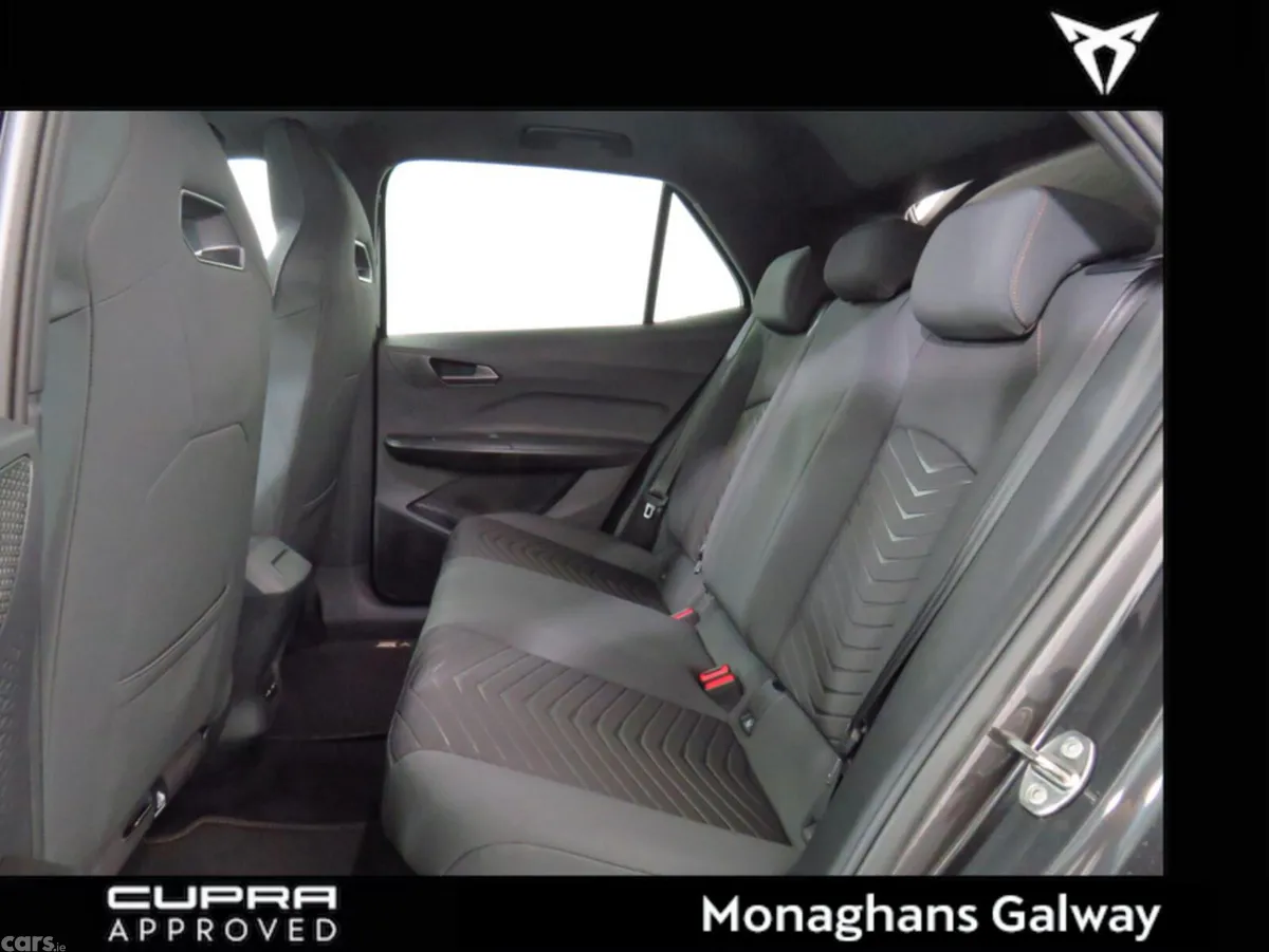 Cupra Born Estate, Electric, 2023, Grey