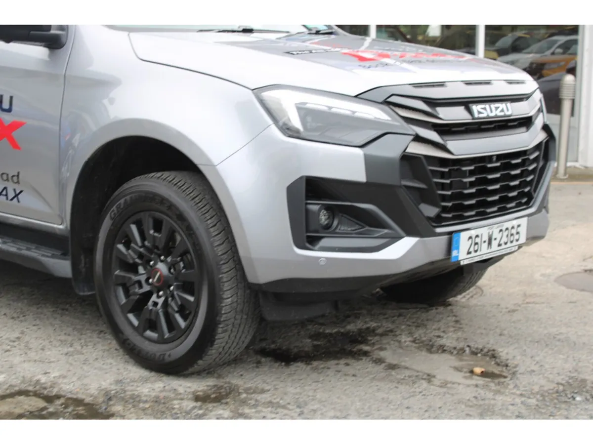 Isuzu D-Max Pick Up, Diesel, 2026, Grey