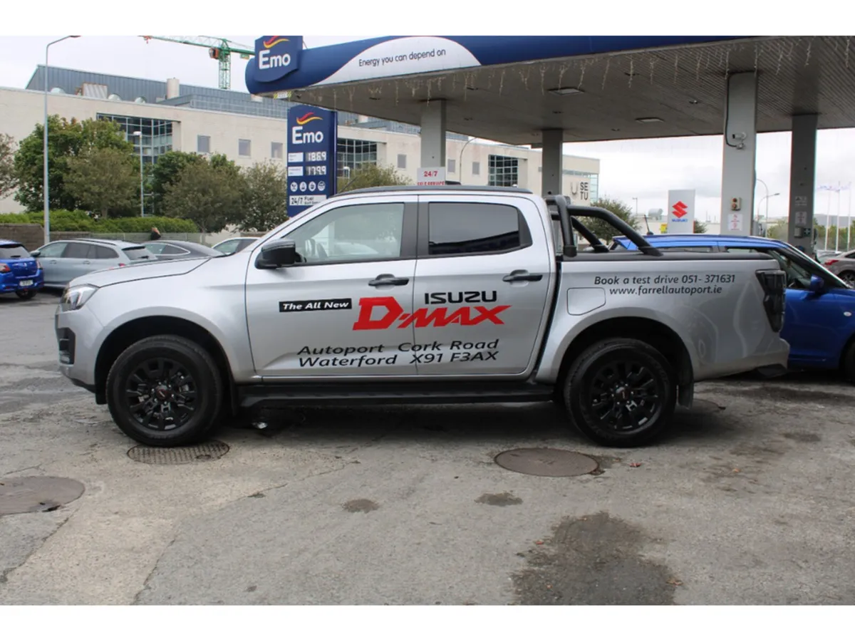 Isuzu D-Max Pick Up, Diesel, 2026, Grey