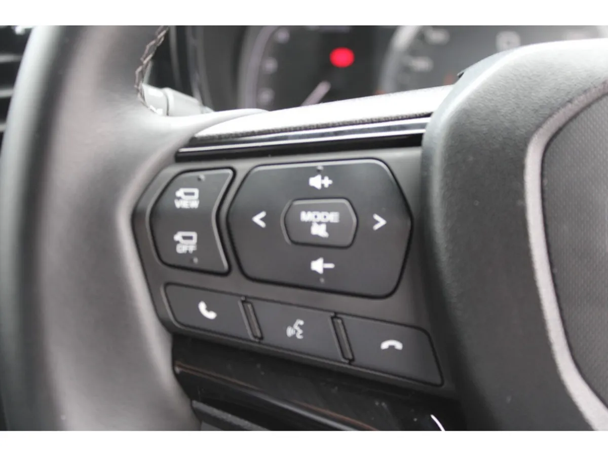 Isuzu D-Max Pick Up, Diesel, 2026, Grey