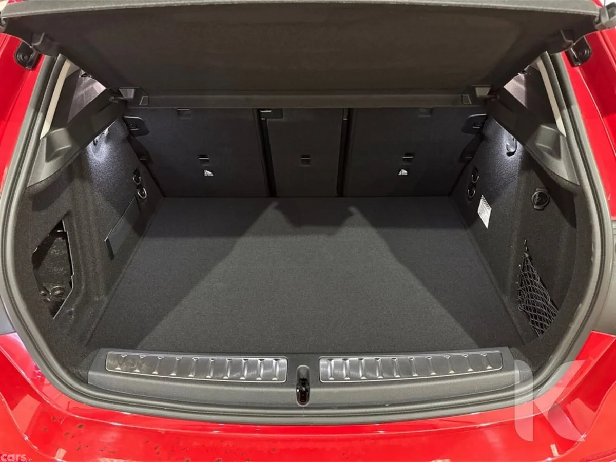BMW 1-Series Hatchback, Petrol, 2020, Red