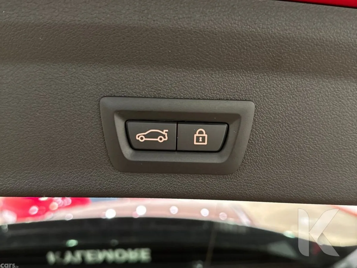 BMW 1-Series Hatchback, Petrol, 2020, Red