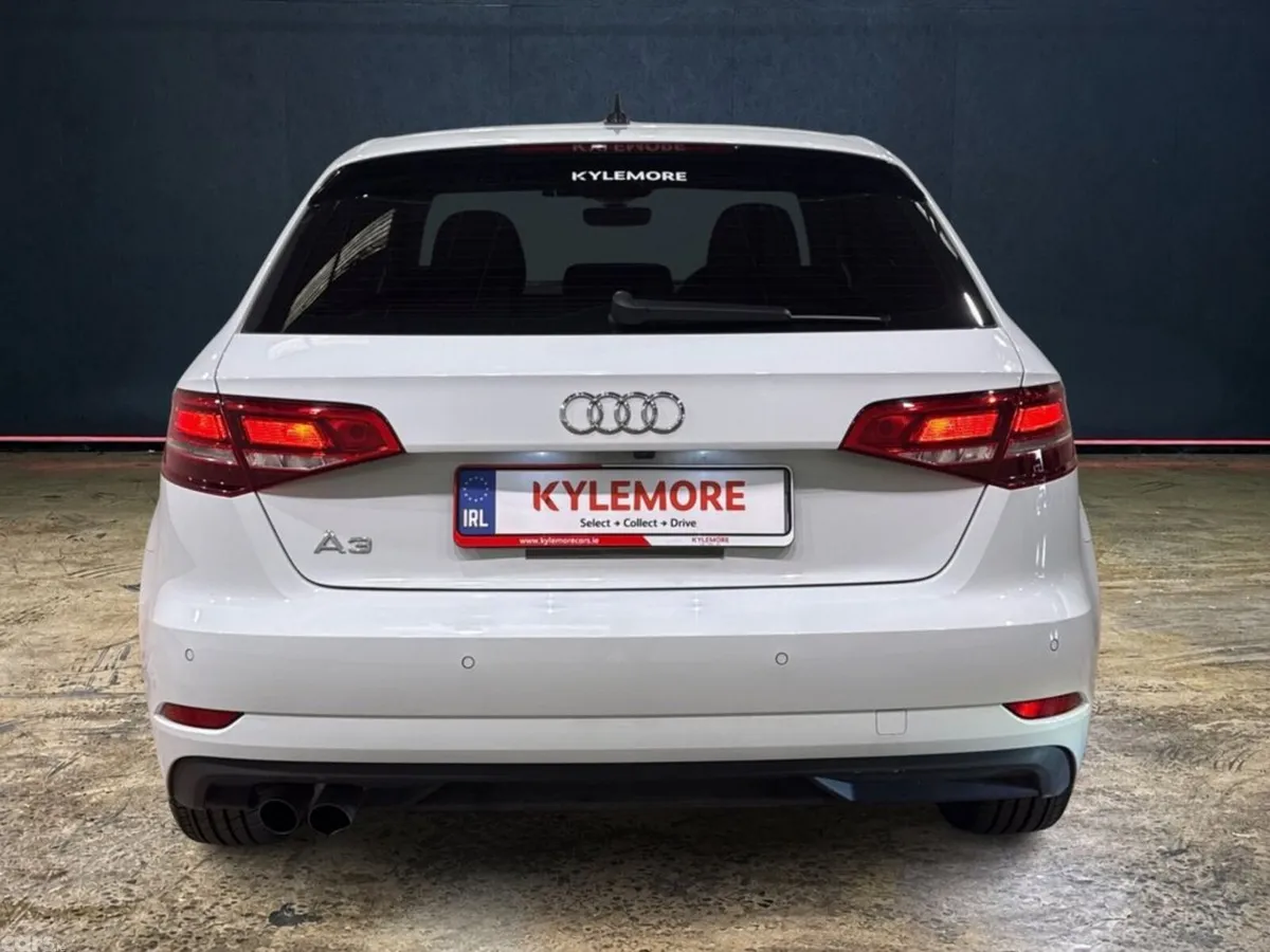 Audi A3 Hatchback, Petrol, 2020, White