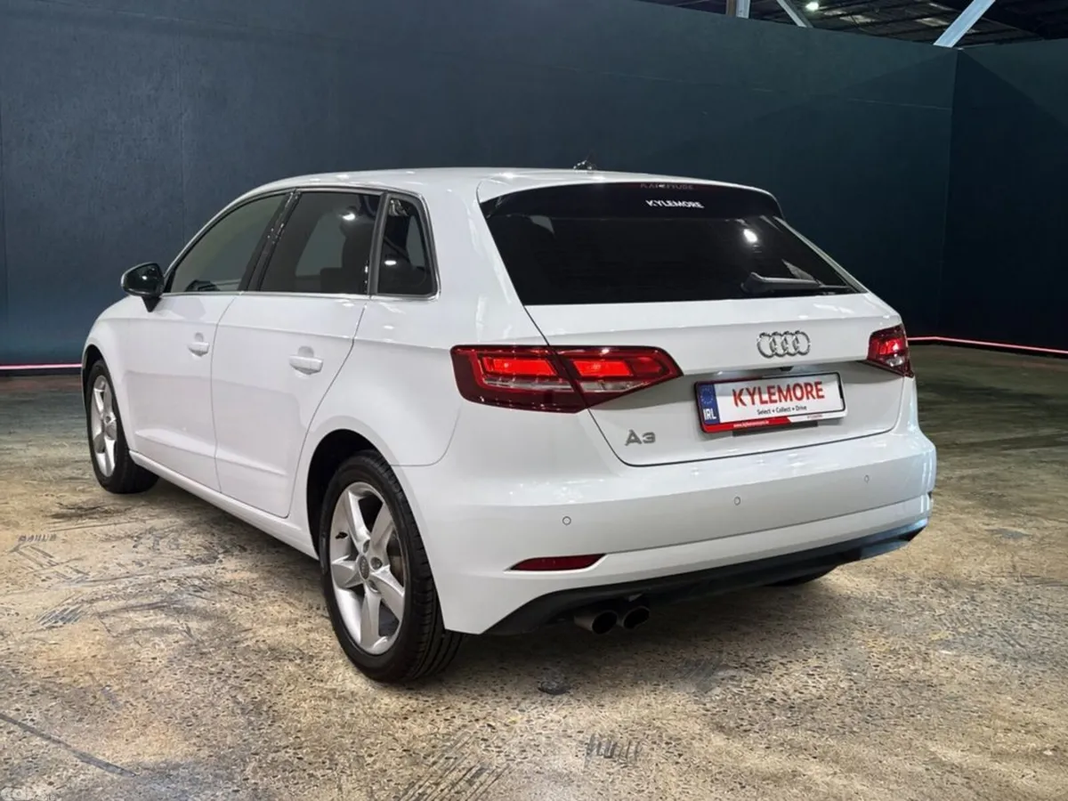 Audi A3 Hatchback, Petrol, 2020, White