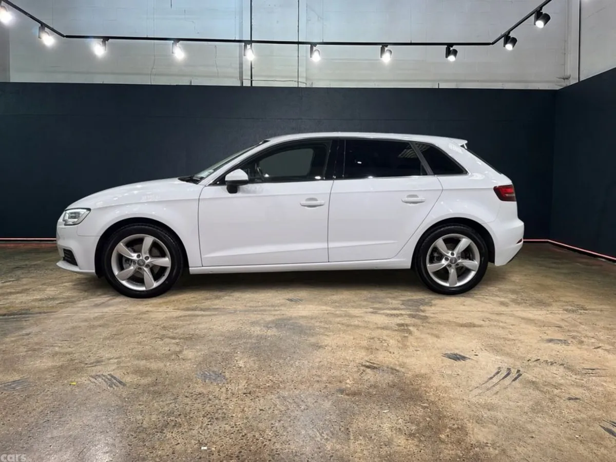 Audi A3 Hatchback, Petrol, 2020, White