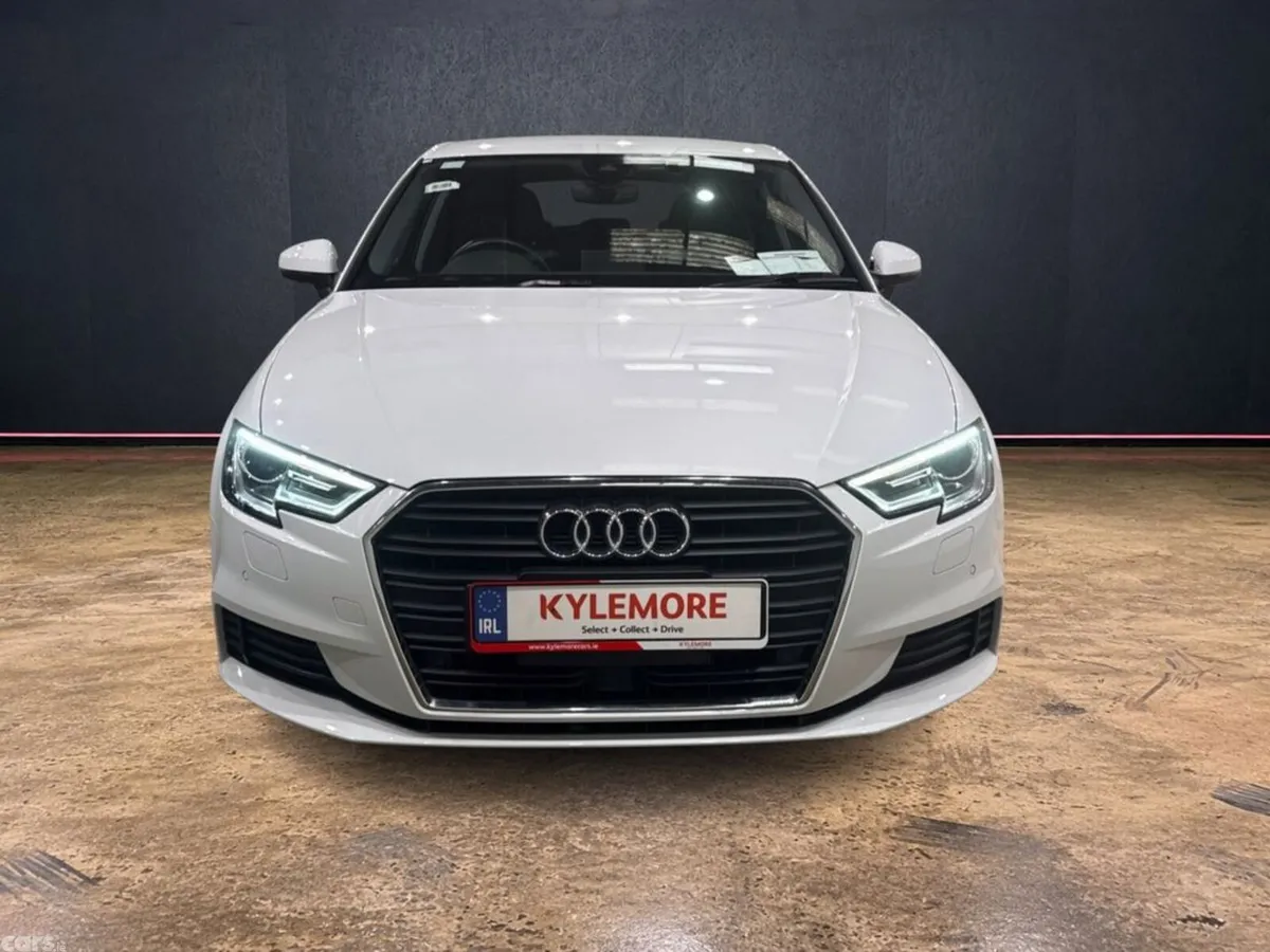 Audi A3 Hatchback, Petrol, 2020, White