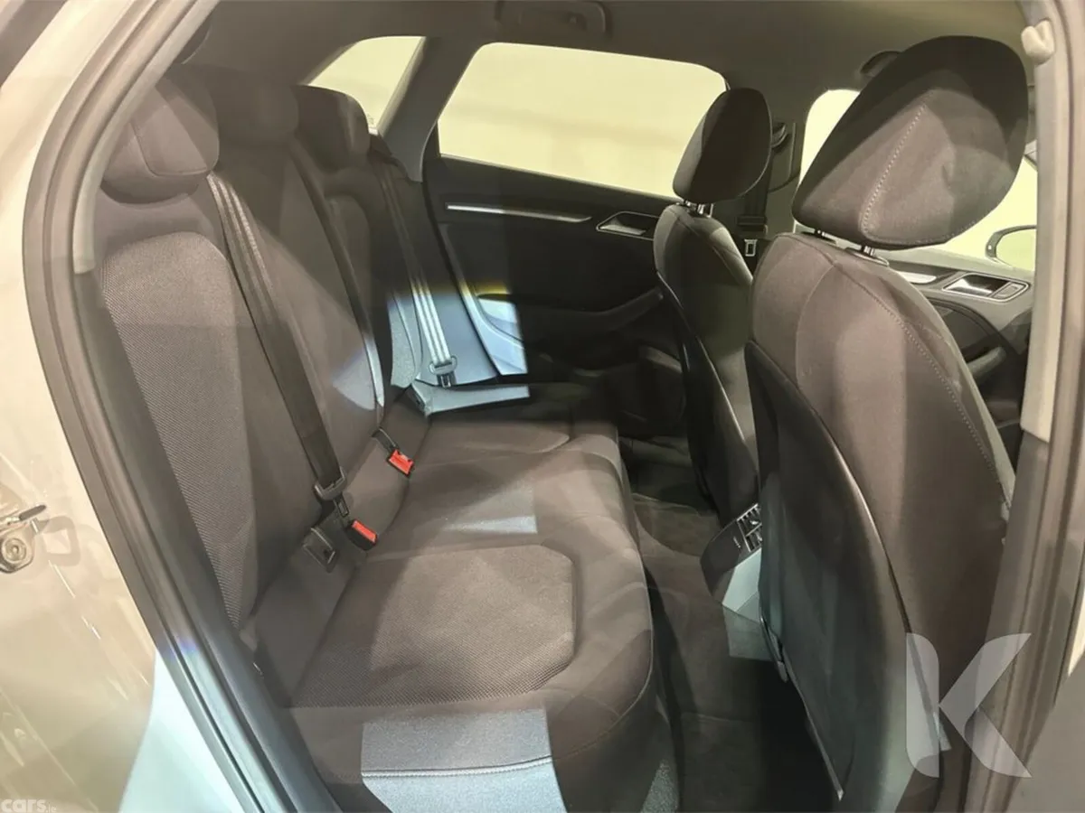 Audi A3 Hatchback, Petrol, 2020, White