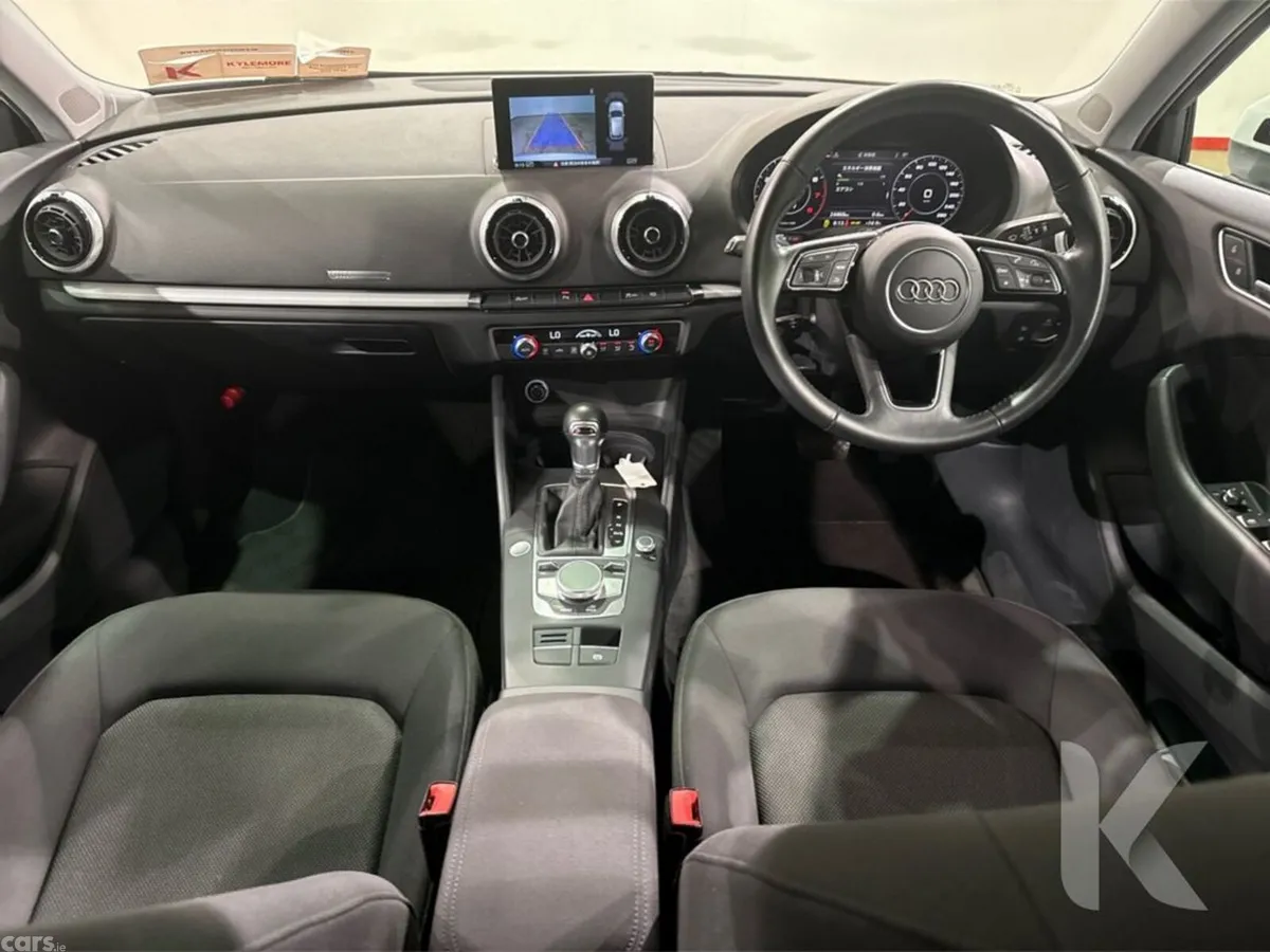 Audi A3 Hatchback, Petrol, 2020, White
