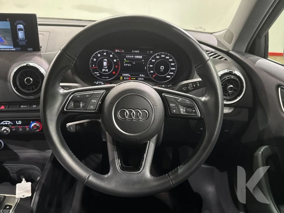 Audi A3 Hatchback, Petrol, 2020, White