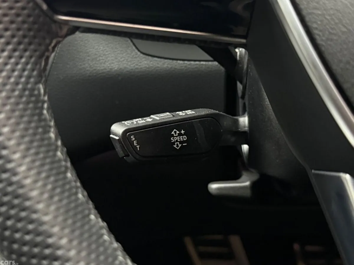 Audi A6 Saloon, Petrol Plug-in Hybrid, 2023, Red