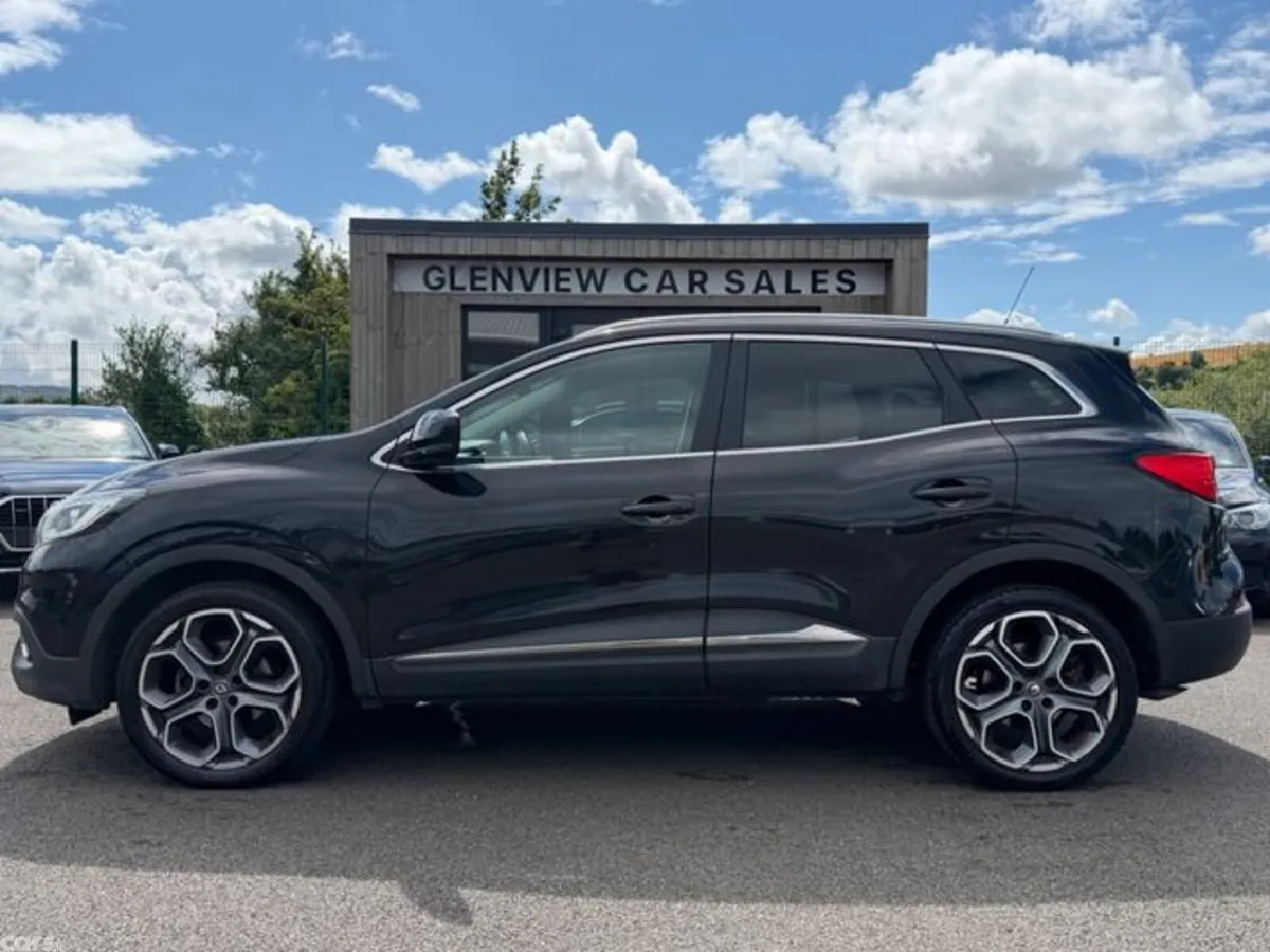 Renault Kadjar SUV, Diesel, 2016, Black