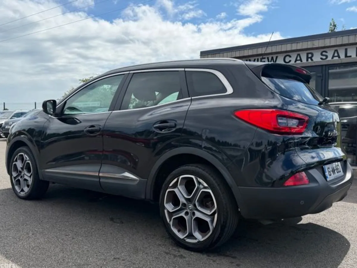 Renault Kadjar SUV, Diesel, 2016, Black