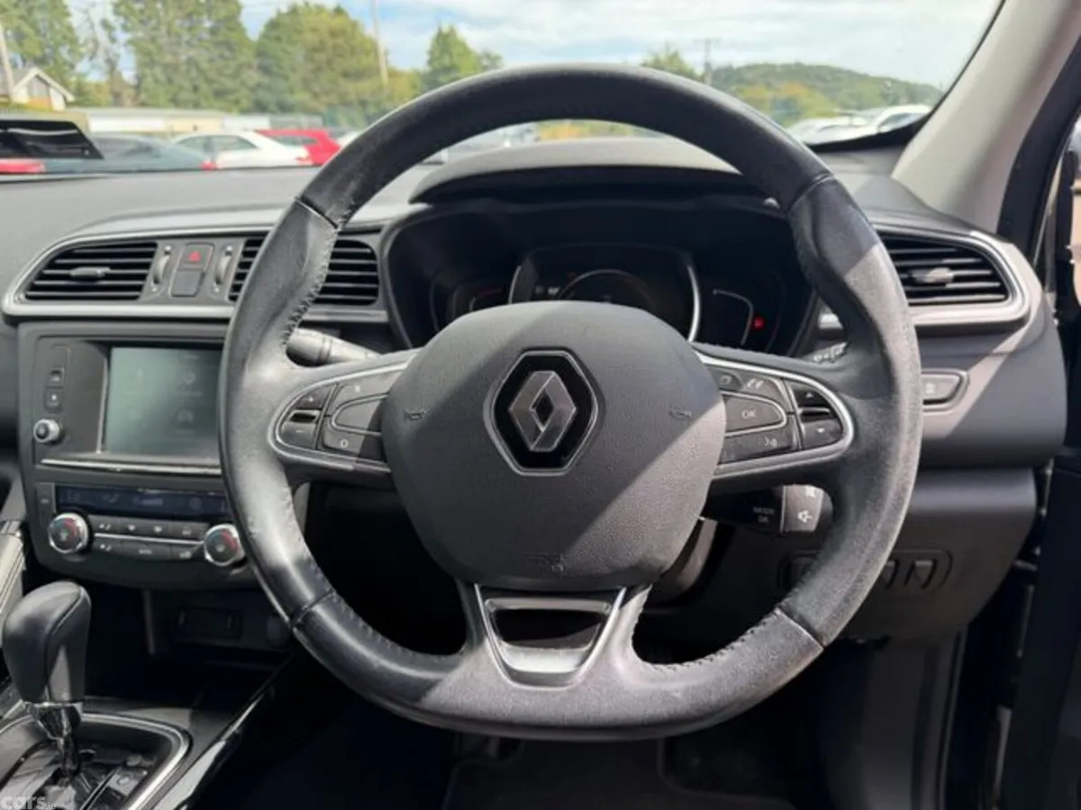 Renault Kadjar SUV, Diesel, 2016, Black