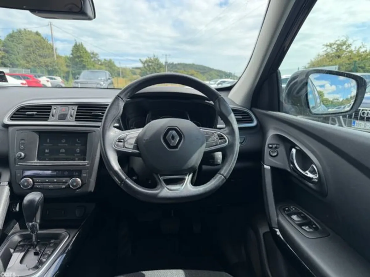 Renault Kadjar SUV, Diesel, 2016, Black
