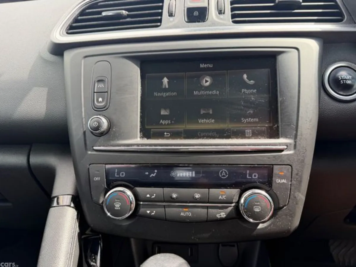 Renault Kadjar SUV, Diesel, 2016, Black