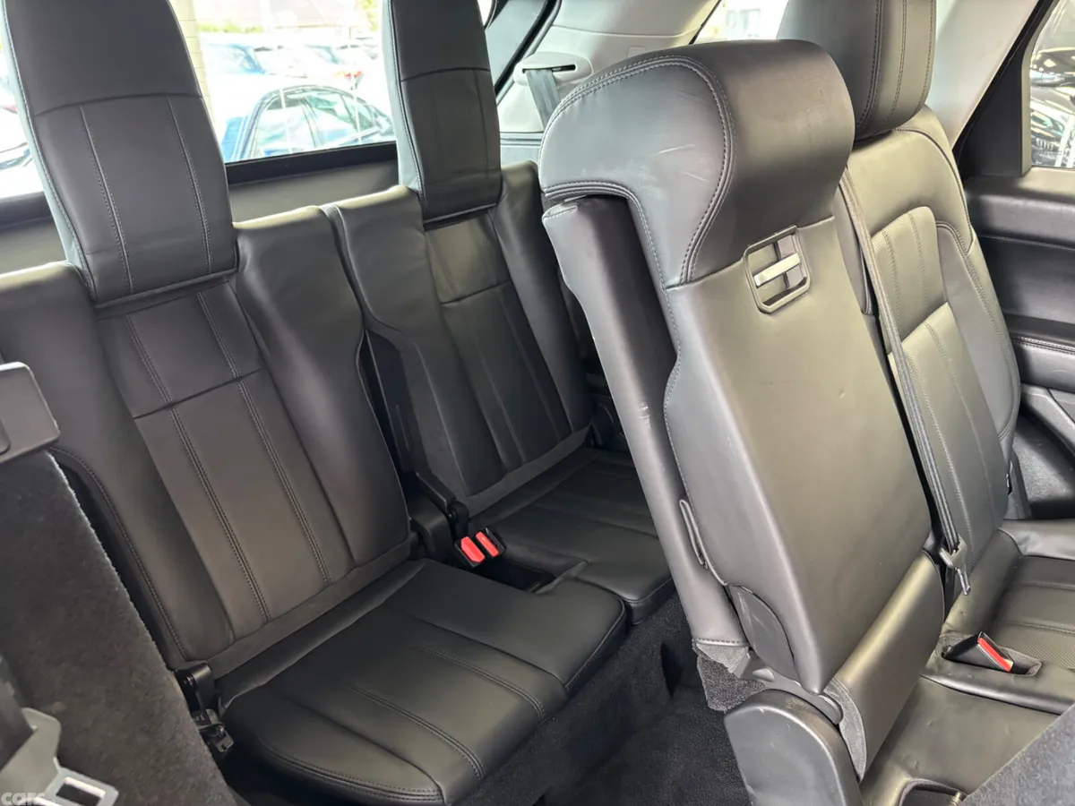 Land Rover Range Rover Sport SUV, Diesel, 2019, White