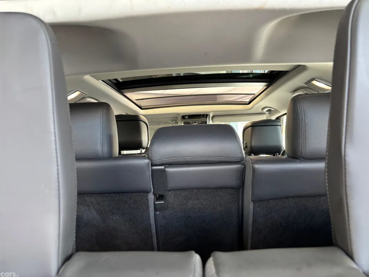 Land Rover Range Rover Sport SUV, Diesel, 2019, White