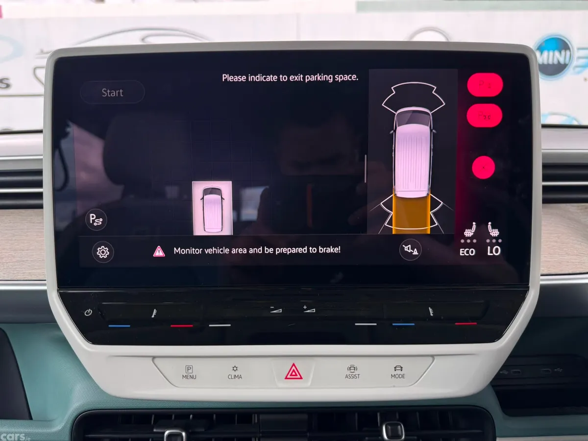 Volkswagen ID.Buzz Estate, Electric, 2022, Grey