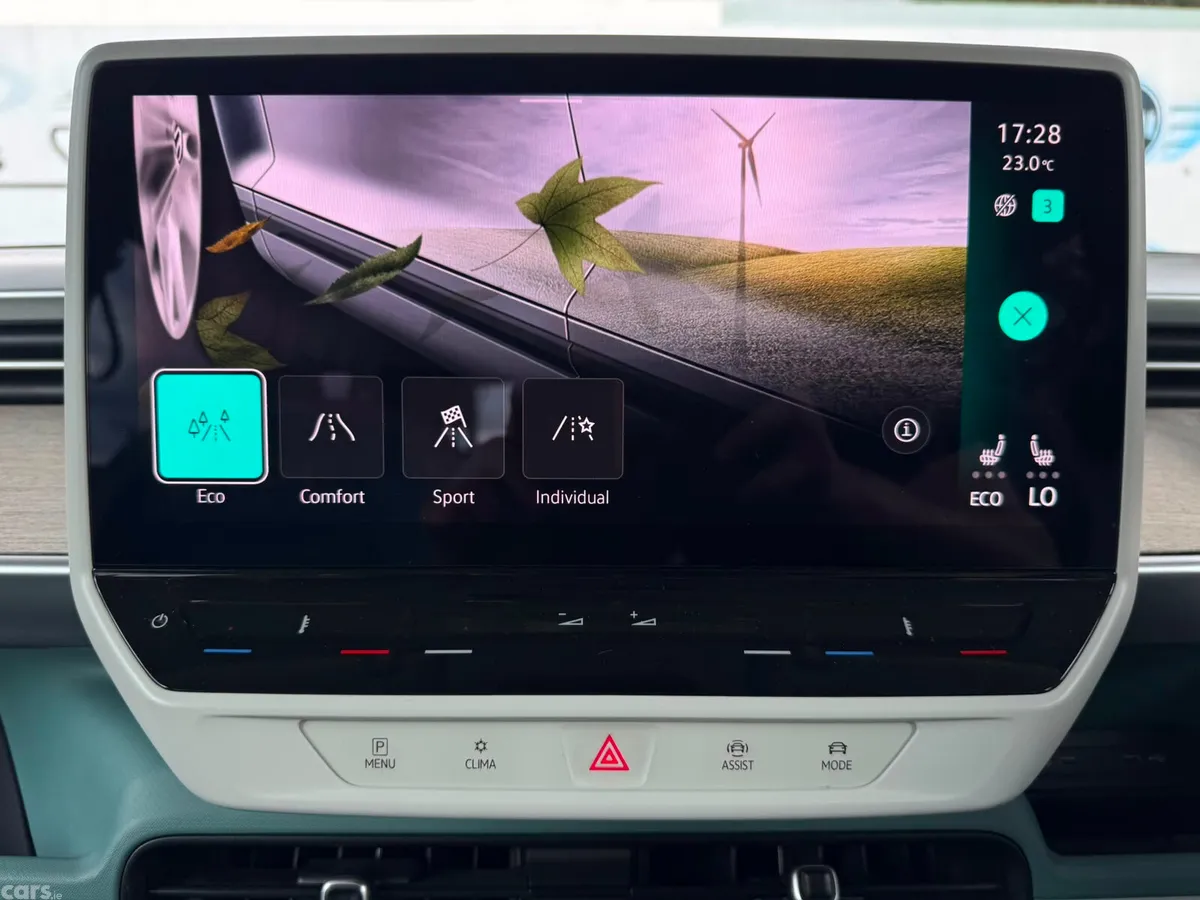 Volkswagen ID.Buzz Estate, Electric, 2022, Grey