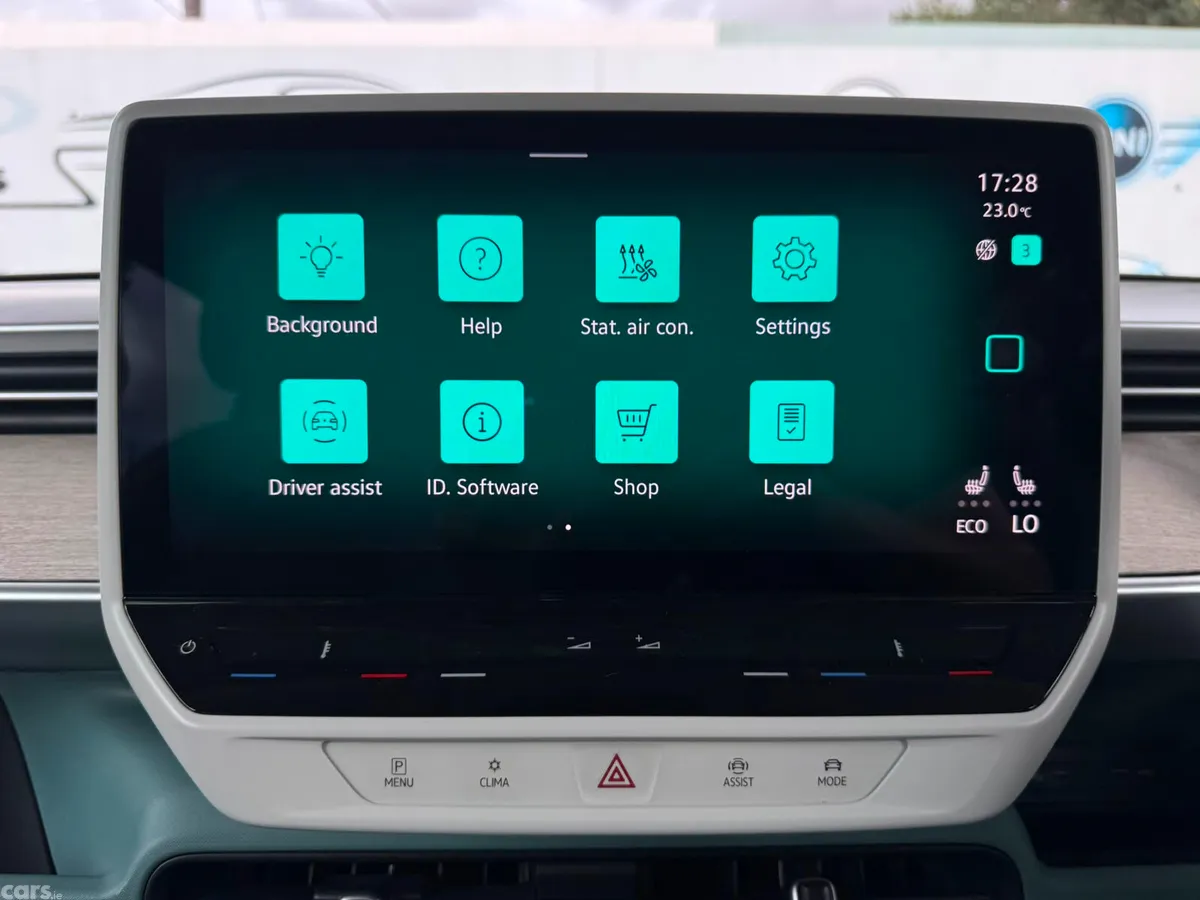 Volkswagen ID.Buzz Estate, Electric, 2022, Grey