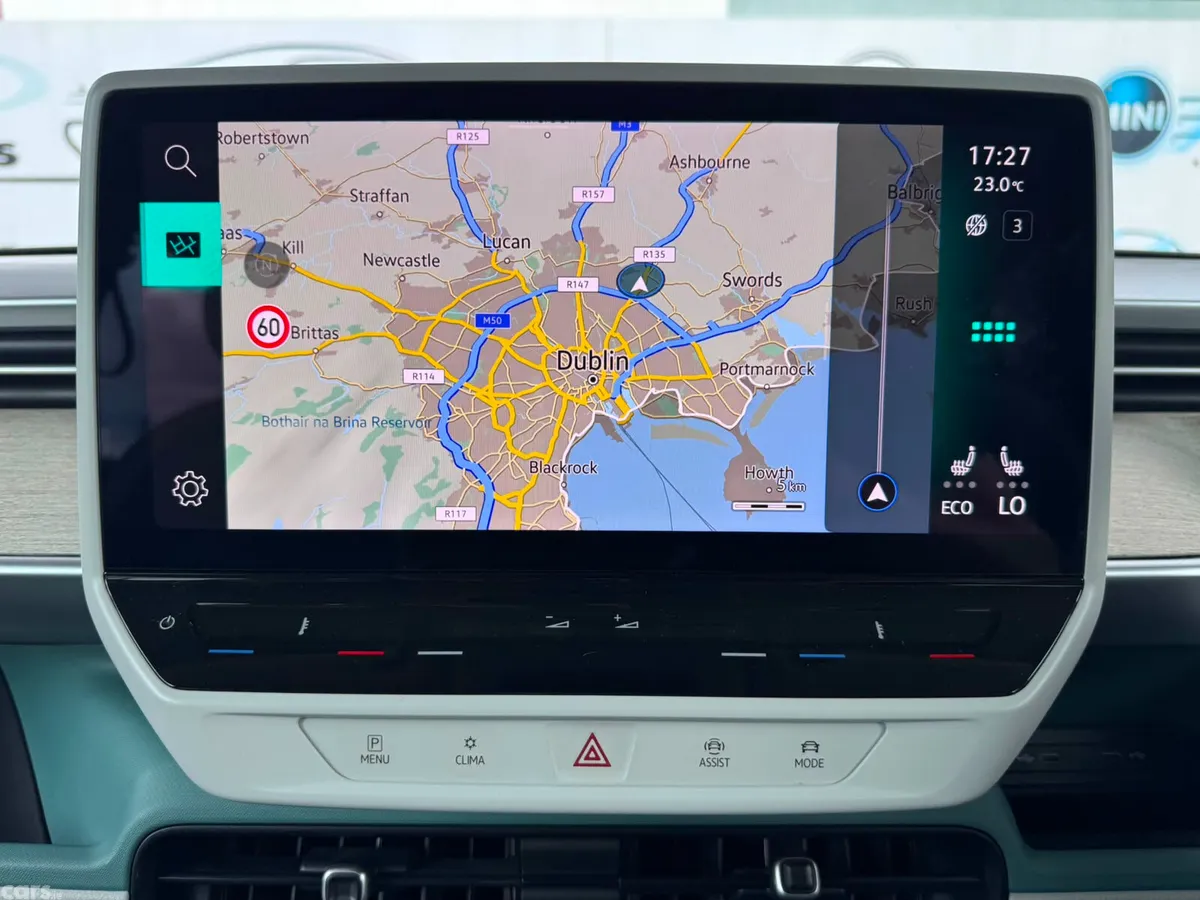 Volkswagen ID.Buzz Estate, Electric, 2022, Grey