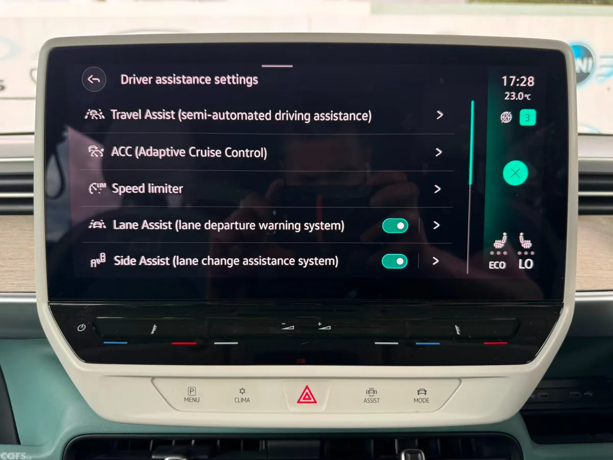 Volkswagen ID.Buzz Estate, Electric, 2022, Grey