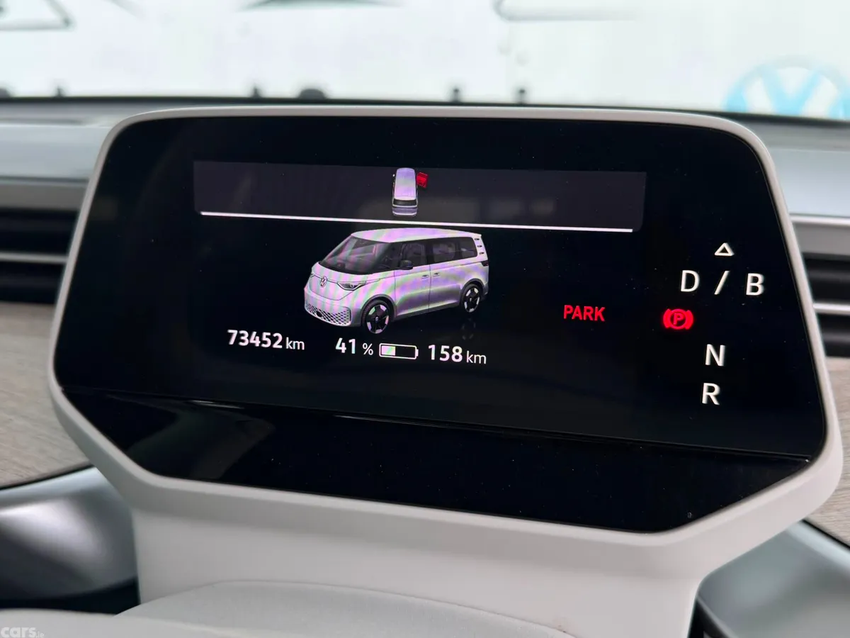 Volkswagen ID.Buzz Estate, Electric, 2022, Grey