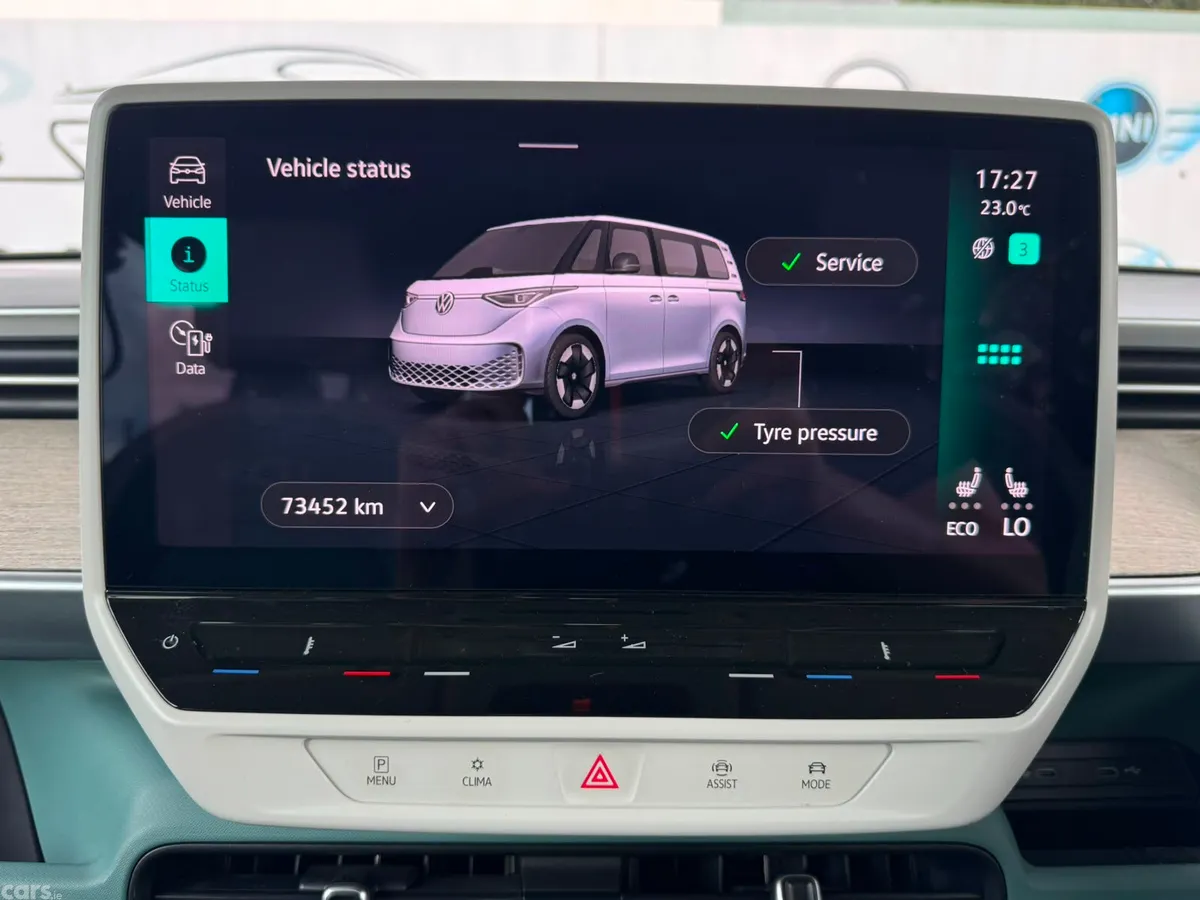 Volkswagen ID.Buzz Estate, Electric, 2022, Grey