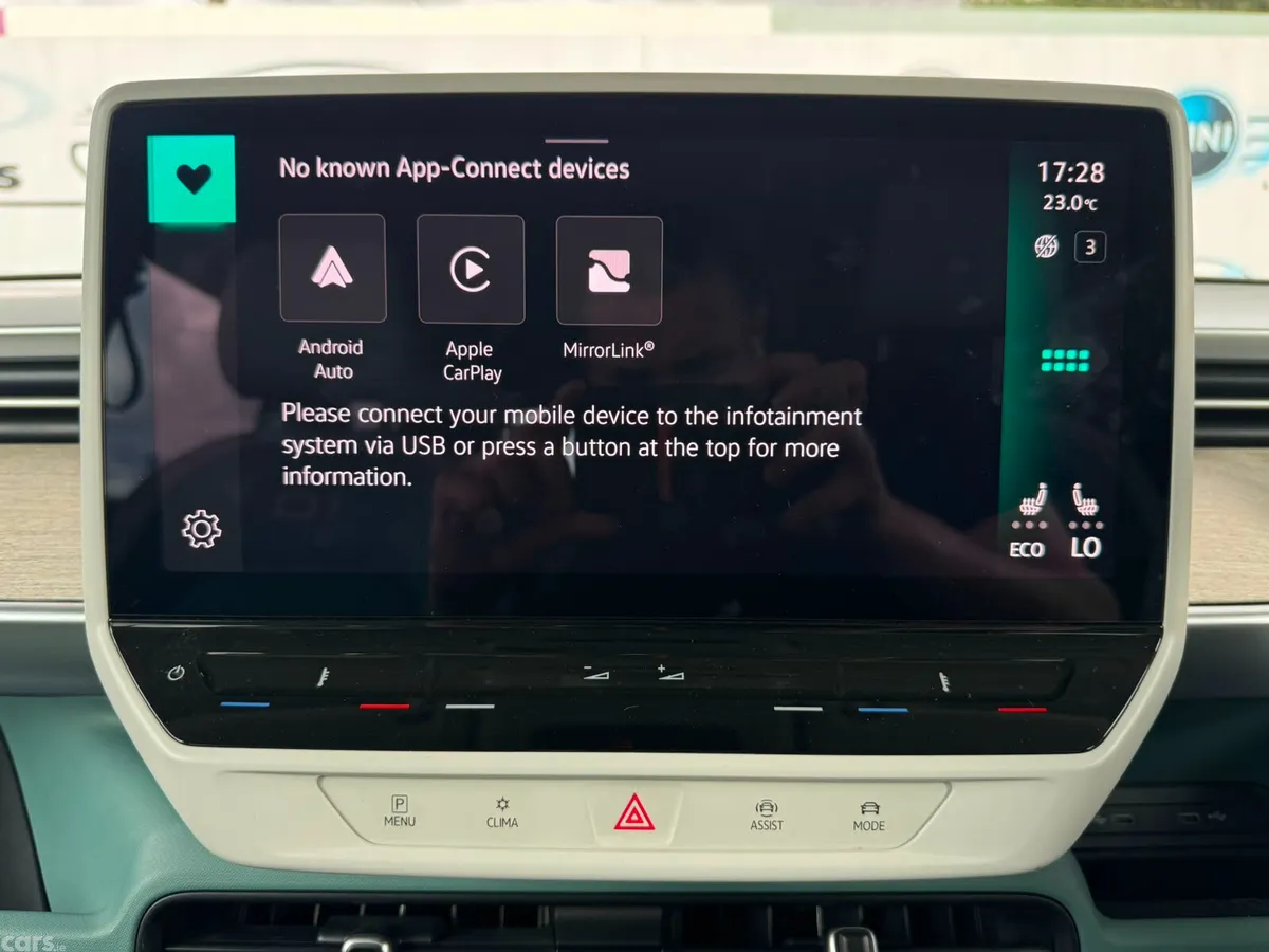 Volkswagen ID.Buzz Estate, Electric, 2022, Grey
