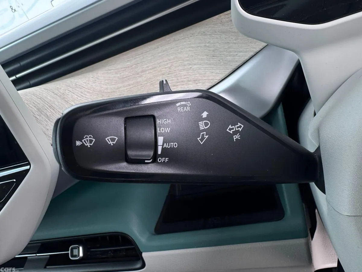 Volkswagen ID.Buzz Estate, Electric, 2022, Grey