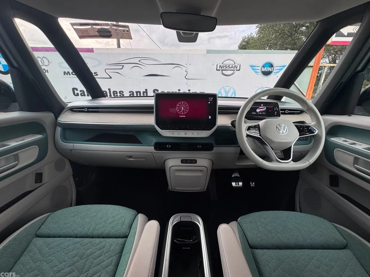 Volkswagen ID.Buzz Estate, Electric, 2022, Grey