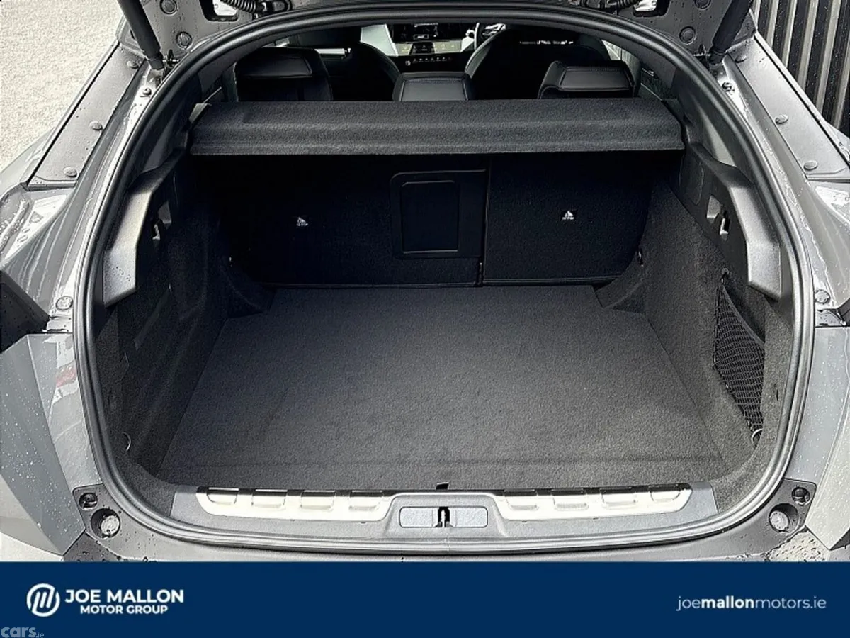 Peugeot 408 Hatchback, Petrol Hybrid, 2027, Grey