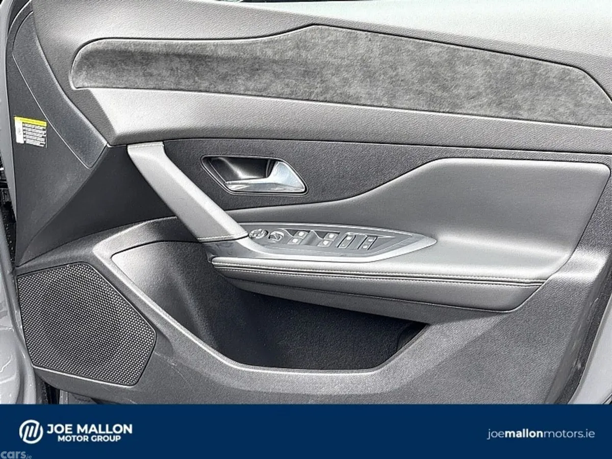 Peugeot 408 Hatchback, Petrol Hybrid, 2027, Grey